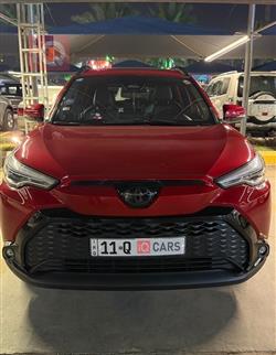 تۆیۆتا کۆرۆلا کرۆس